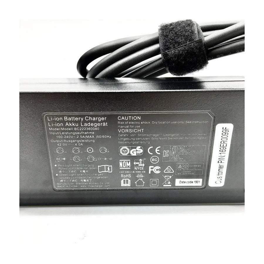 CHARGEUR SHIMANO (BATTERIE SNAKE) 4 CHARGEUR SHIMANO (BATTERIE SNAKE) – Image 4