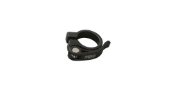 COLLIER DE SELLE PRO NOIR SERRAGE RAPIDE 34.9
