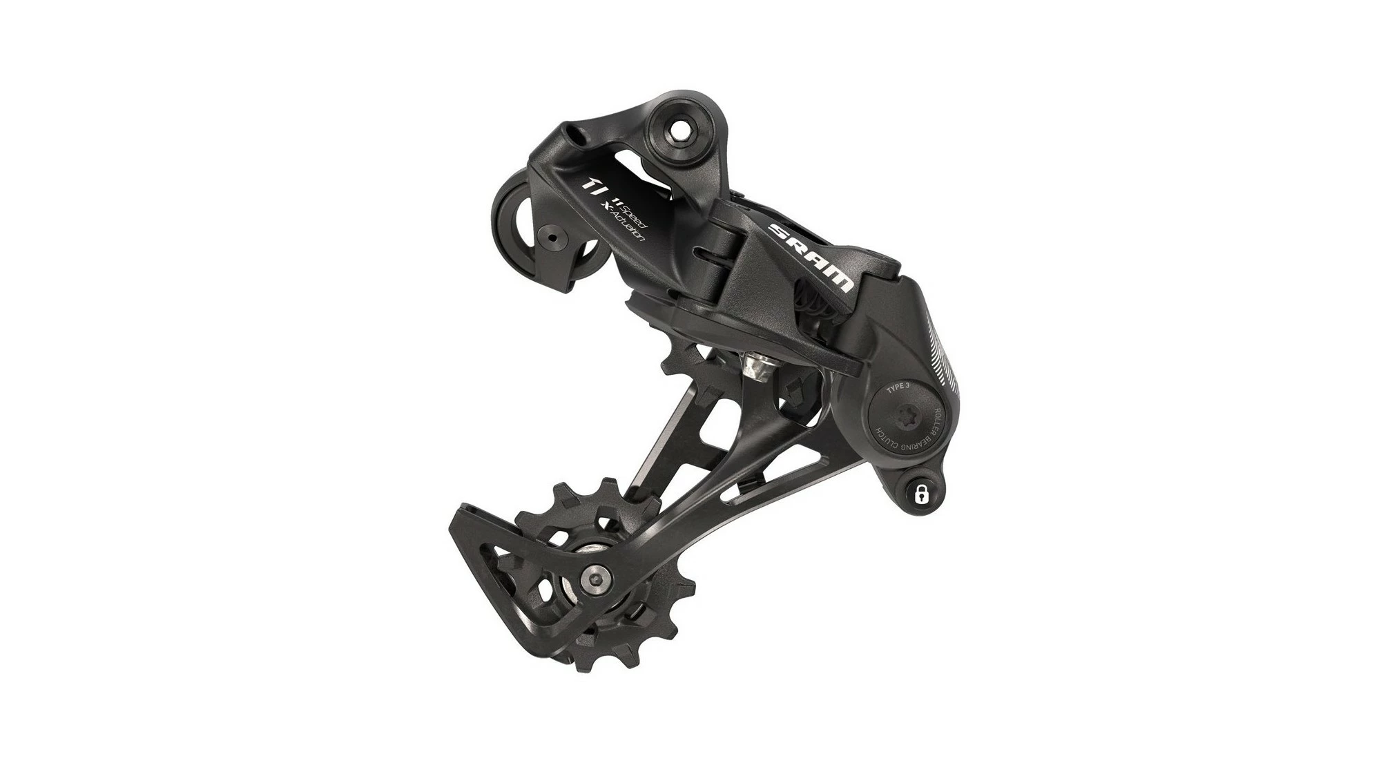 DERAILLEUR AR SRAM 11V NX GRANDE CHAPE 1 DERAILLEUR AR SRAM 11V NX GRANDE CHAPE