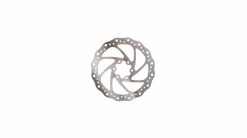 DISQUE ATOO 203MM BLANC 6 TROUS