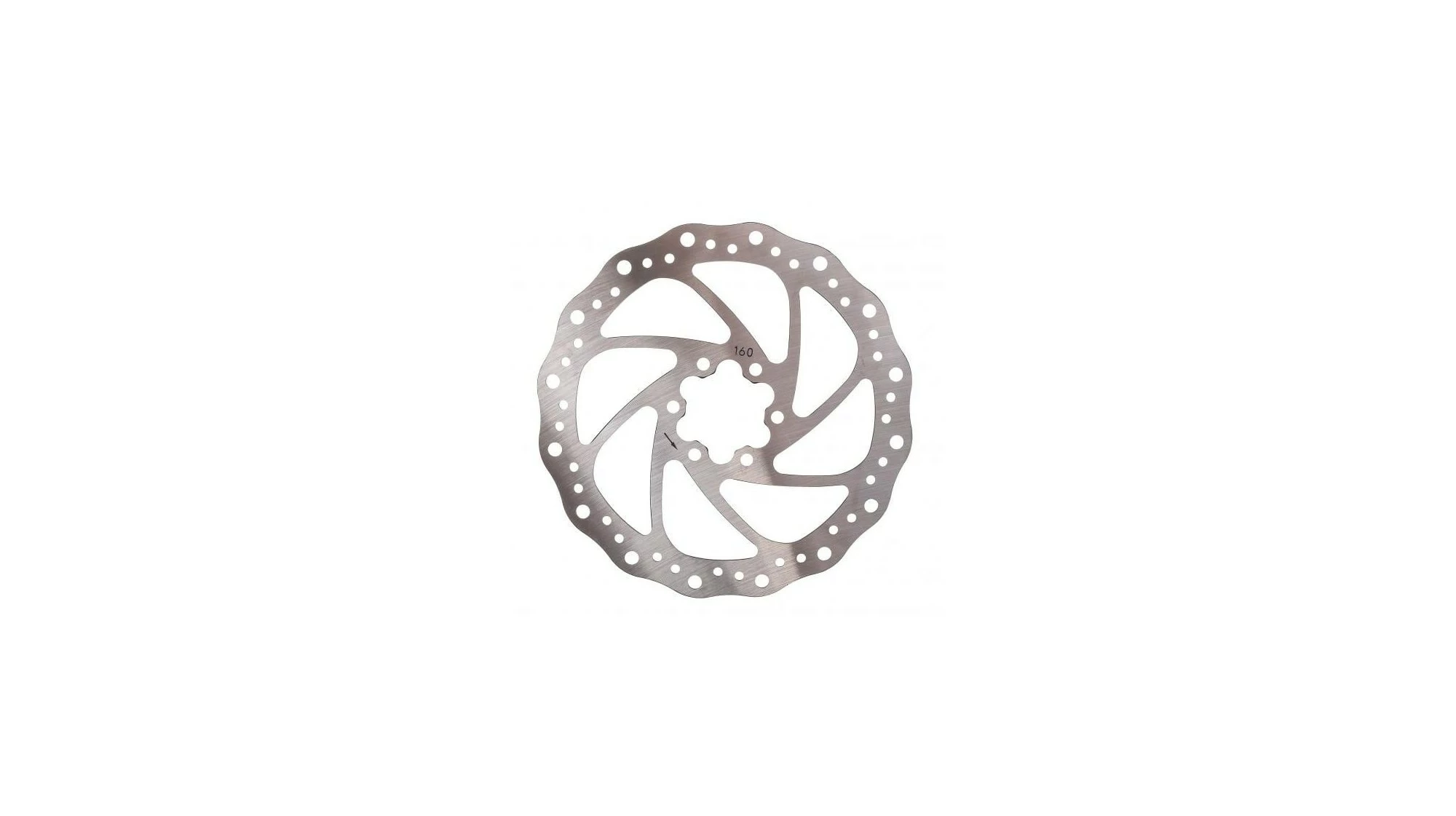 DISQUE ATOO 203MM BLANC 6 TROUS 1 DISQUE ATOO 203MM BLANC 6 TROUS