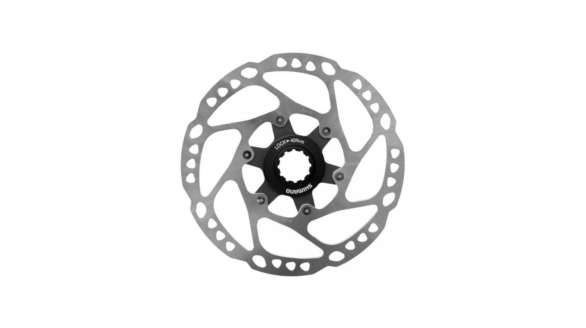 DISQUE SHIMANO 180MM RT-64 CENTERLOCK 1 DISQUE SHIMANO 180MM RT-64 CENTERLOCK