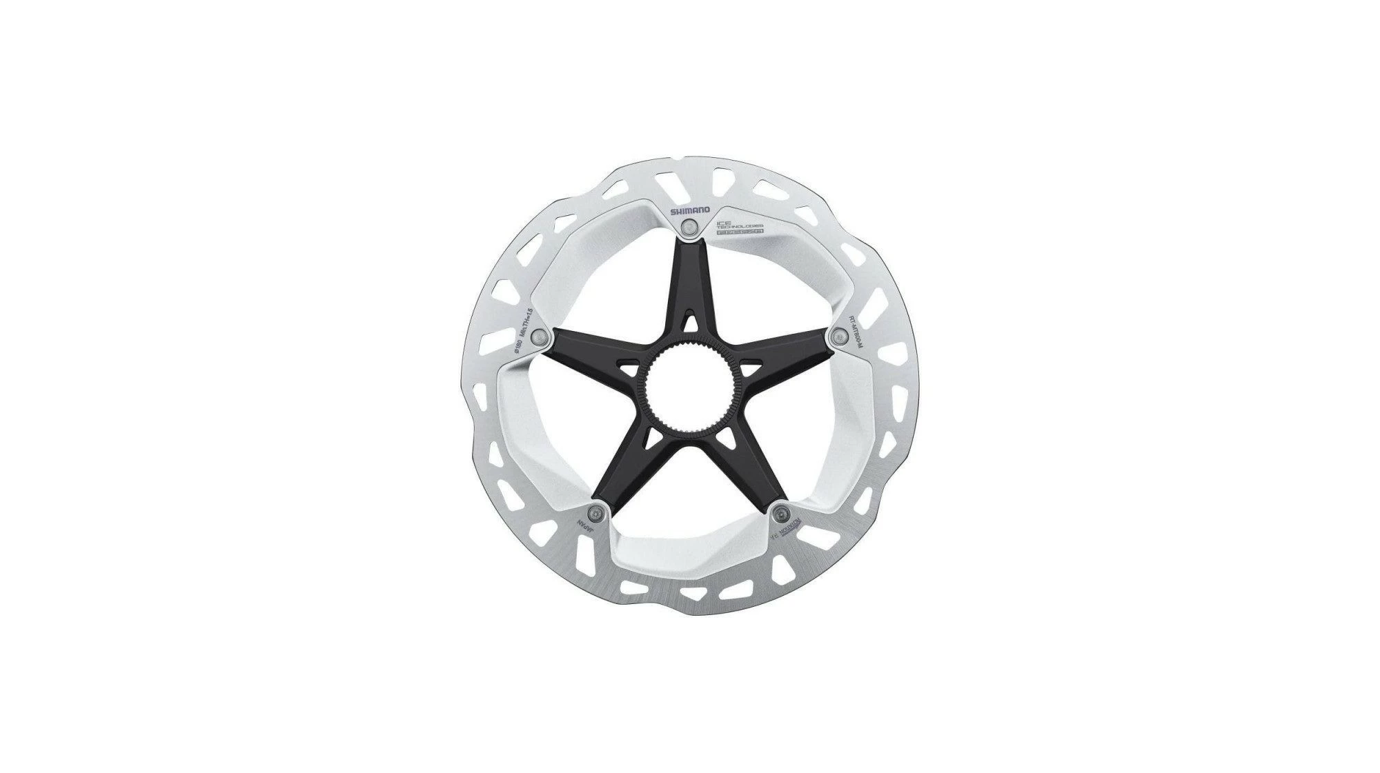 DISQUE SHIMANO 203MM MT800 CENTERLOCK 1 DISQUE SHIMANO 203MM MT800 CENTERLOCK