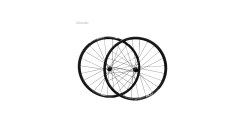 PAIRE DE ROUES DT SWISS E1800 DCL 23MM