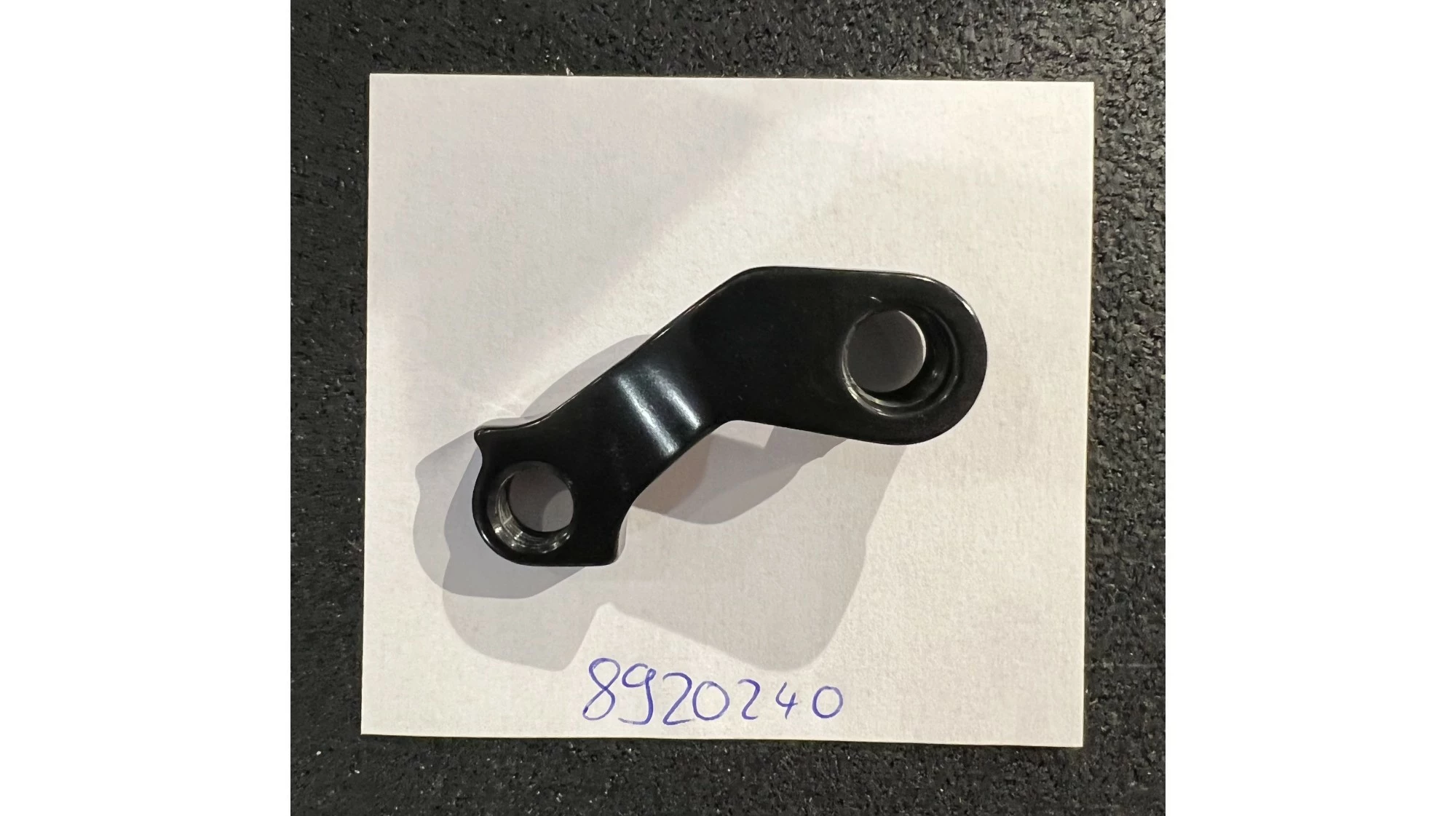 PATTE DE DERAILLEUR 1T KTM MYROON 2 PATTE DE DERAILLEUR 1T KTM MYROON – Image 2