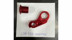 PATTE DE DERAILLEUR 1T LOOK