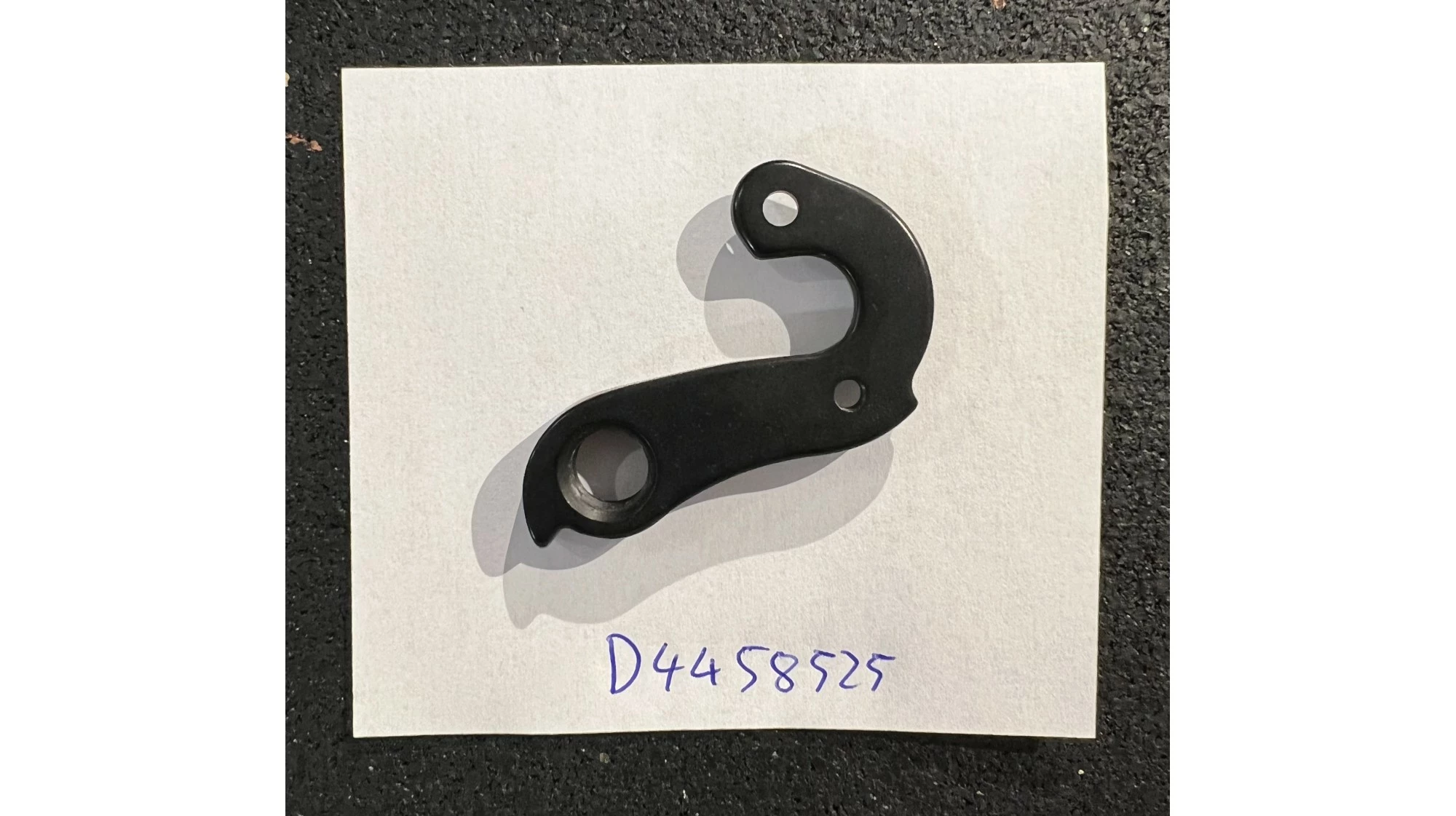 PATTE DE DERAILLEUR 2T 2 PATTE DE DERAILLEUR 2T – Image 2