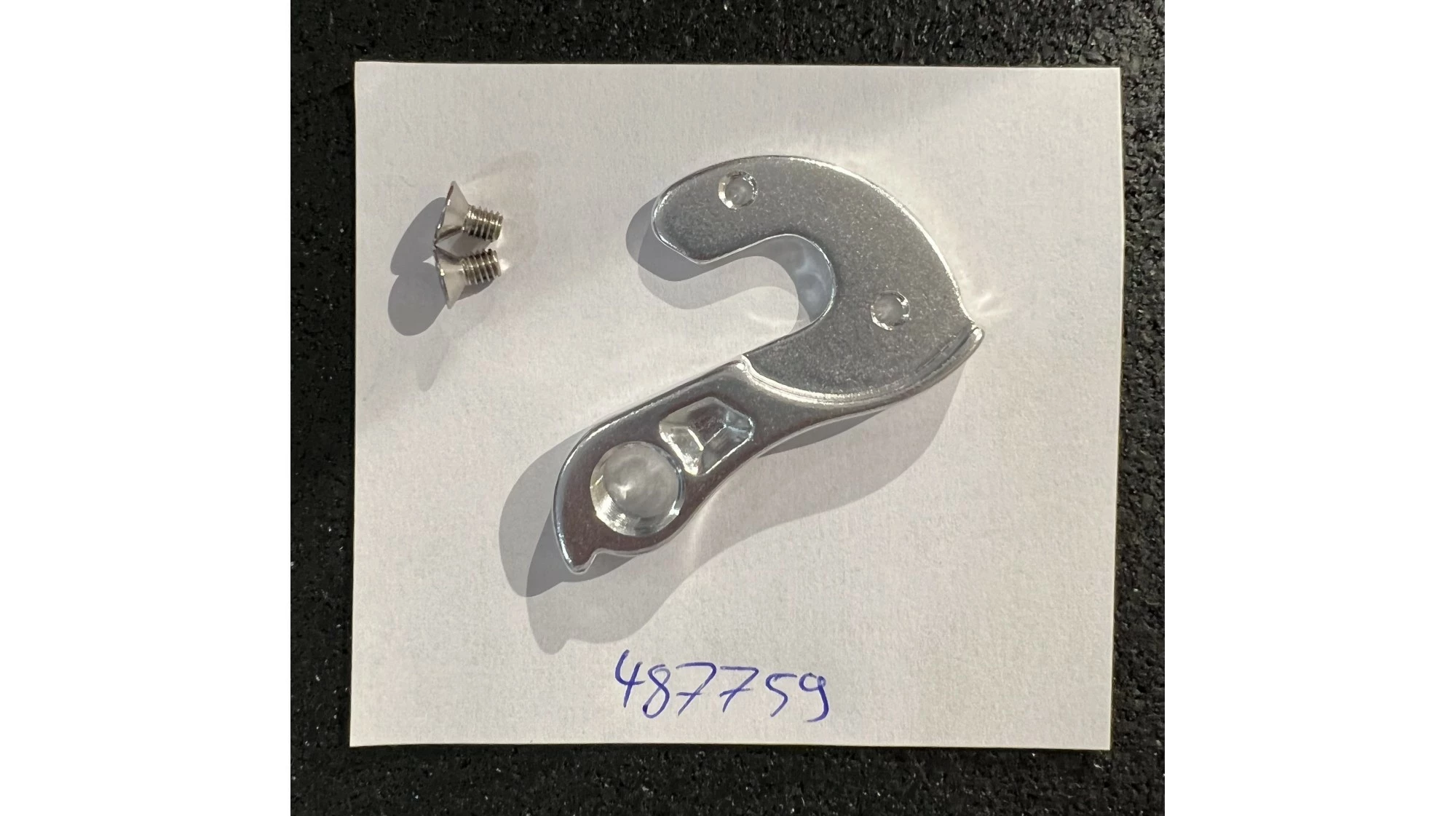 PATTE DE DERAILLEUR 2T 2 PATTE DE DERAILLEUR 2T – Image 2