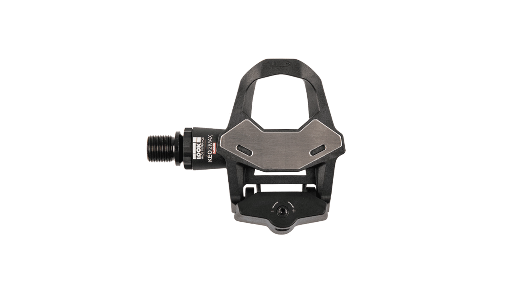 PEDALES LOOK KEO 2 MAX CARBON NOIR 1 PEDALES LOOK KEO 2 MAX CARBON NOIR