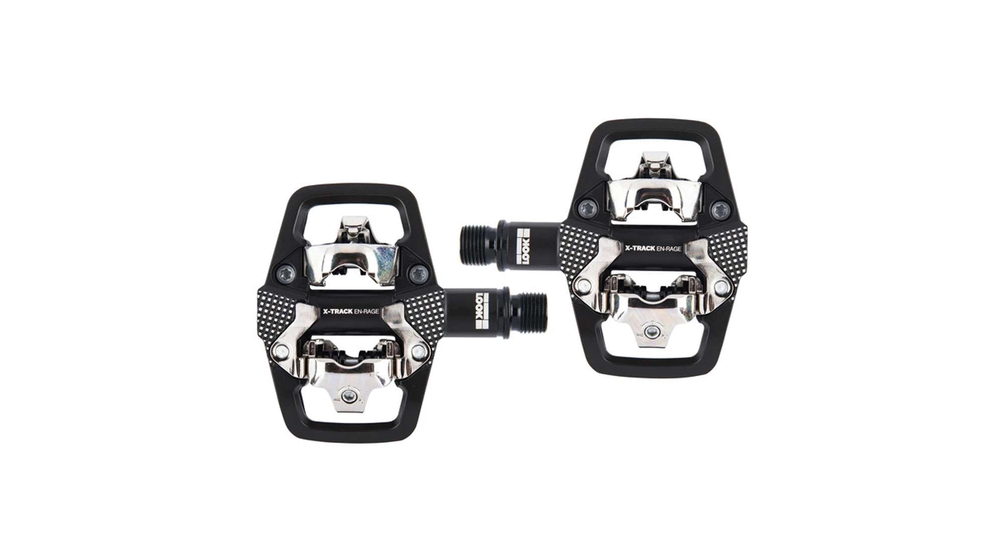 PEDALES LOOK VTT XTRACK EN RAGE+ 1 PEDALES LOOK VTT XTRACK EN RAGE+