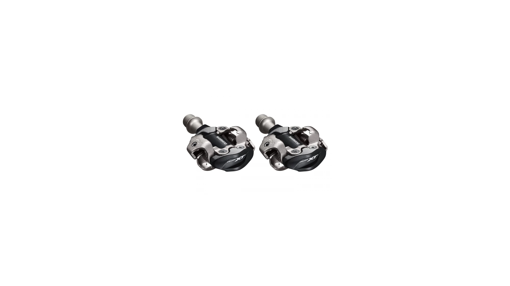 PEDALES SHIMANO XT PDM8100 1 PEDALES SHIMANO XT PDM8100