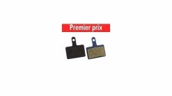 PLAQUETTES ICESTOP POUR AVID SHIMANO PROMAX TEKTRO -Lapierre Soldes plaquettes icestop pour avid shimano promax tektro 2
