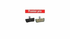 PLAQUETTES ICESTOP POUR SRAM GUIDE ULT TRAIL -Lapierre Soldes plaquettes icestop pour sram guide ult trail 2