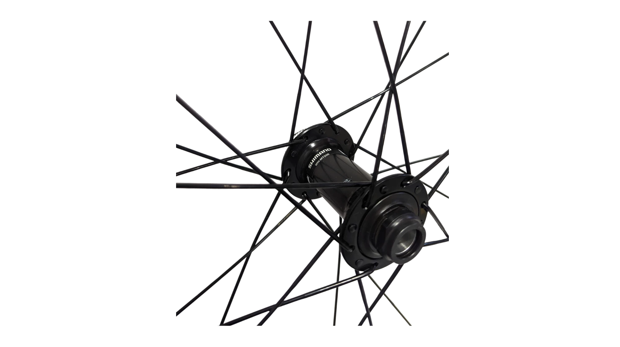 ROUE AV 29 SHIMANO MT500 BOOST 15MM 2 ROUE AV 29 SHIMANO MT500 BOOST 15MM – Image 2